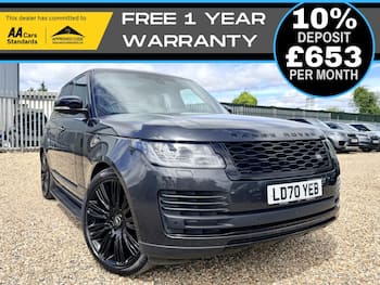 Used Land Rover Range Rover 2020 for sale - 79848136: Photo