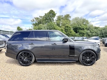 Used Land Rover Range Rover 2020 for sale - 79848136: Photo