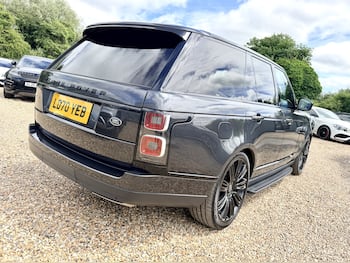 Used Land Rover Range Rover 2020 for sale - 79848136: Photo