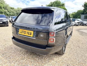 Used Land Rover Range Rover 2020 for sale - 79848136: Photo
