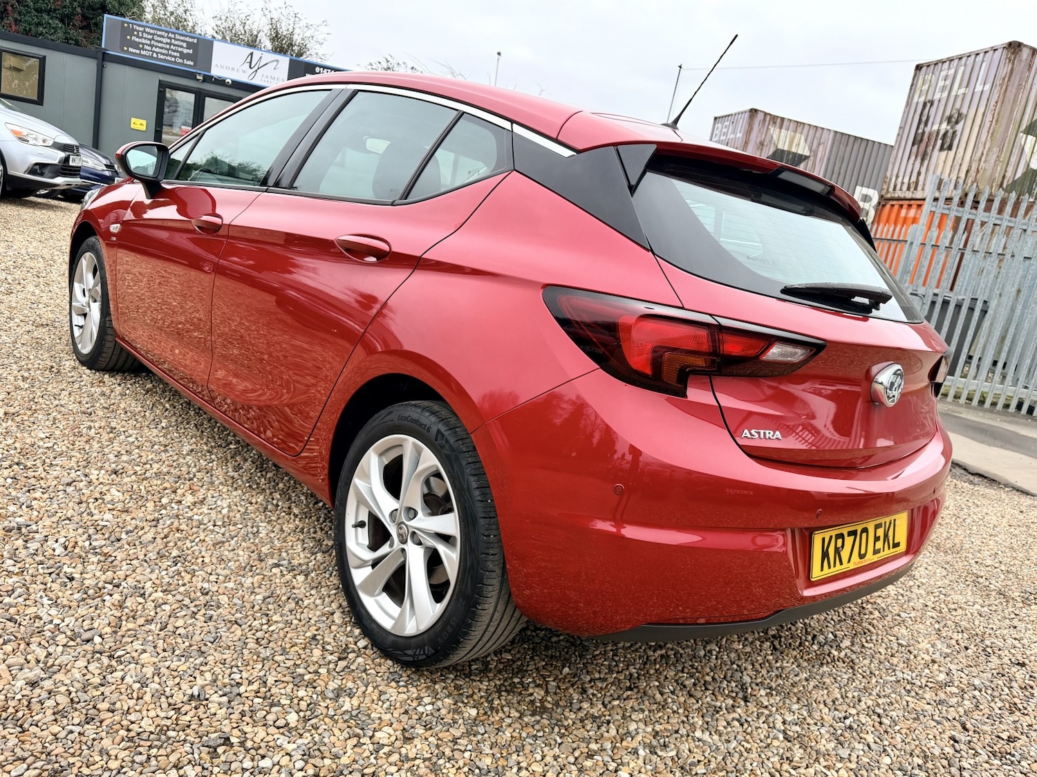 Used Vauxhall Astra 2020 for sale - 77065660: Photo 10