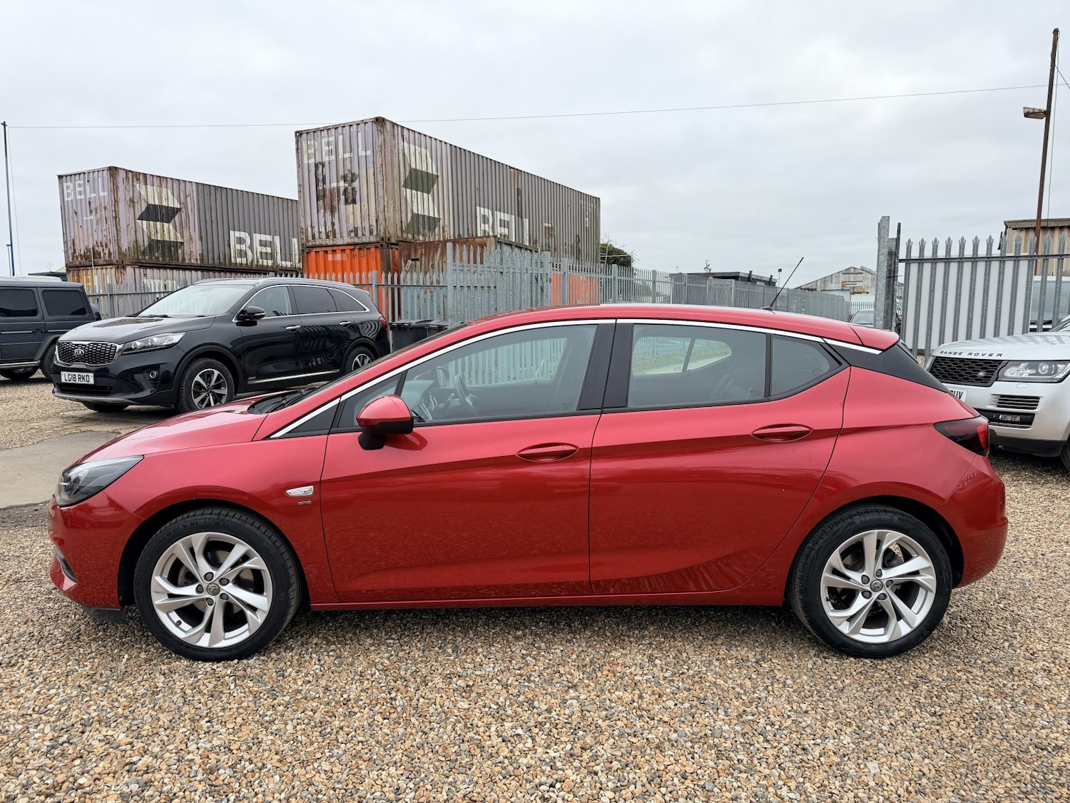 Used Vauxhall Astra 2020 for sale - 77065660: Photo 11
