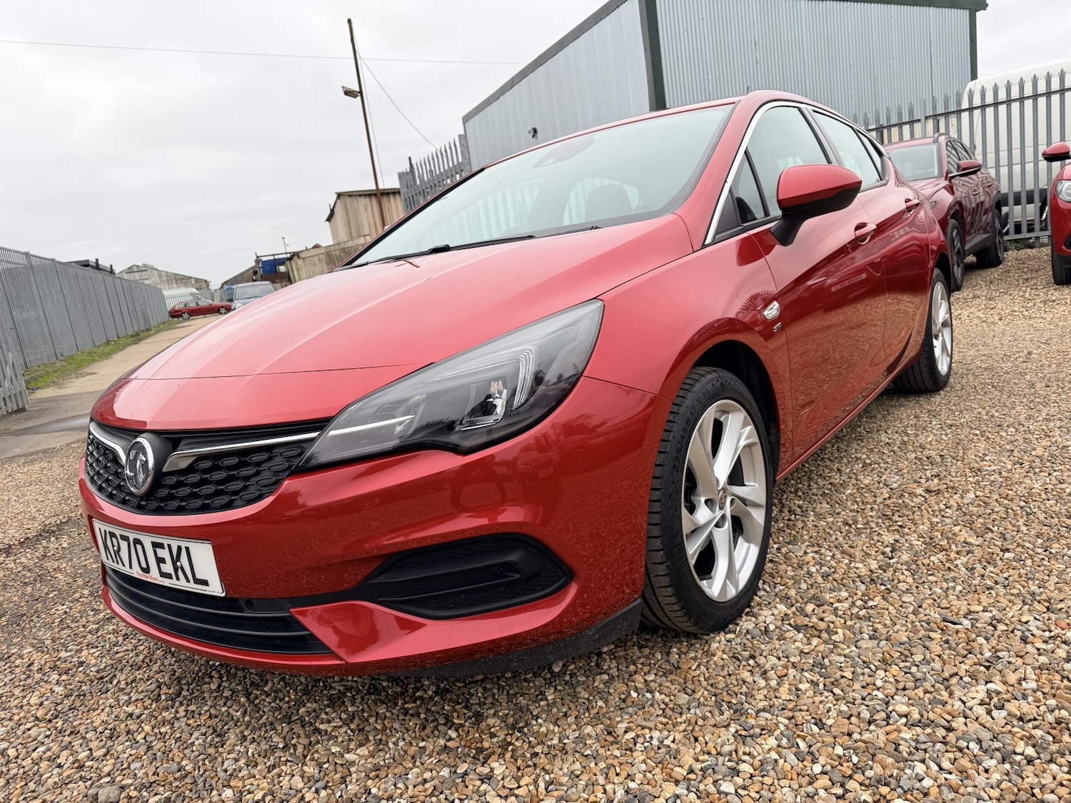 Used Vauxhall Astra 2020 for sale - 77065660: Photo 12