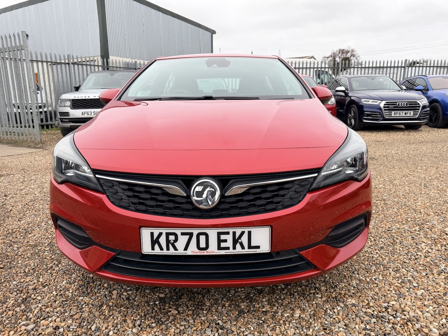 Used Vauxhall Astra 2020 for sale - 77065660: Photo 13