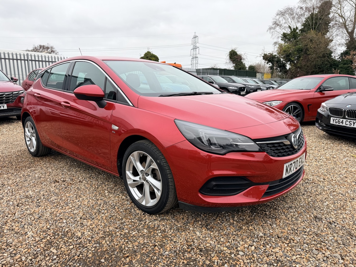 Used Vauxhall Astra 2020 for sale - 77065660: Photo 2
