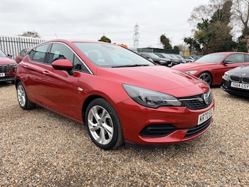 Used Vauxhall Astra 2020 for sale - 77065660: Photo