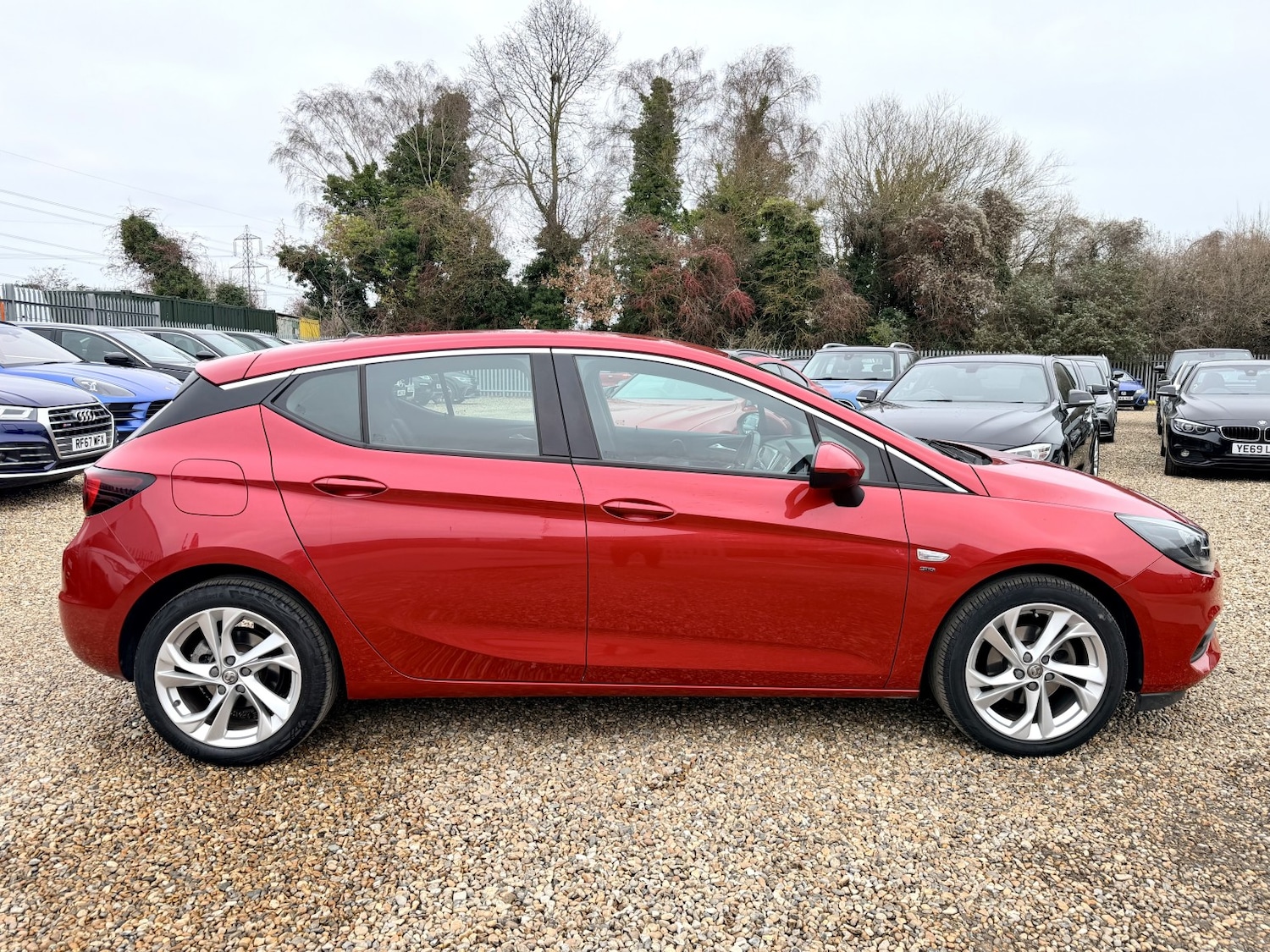 Used Vauxhall Astra 2020 for sale - 77065660: Photo 3