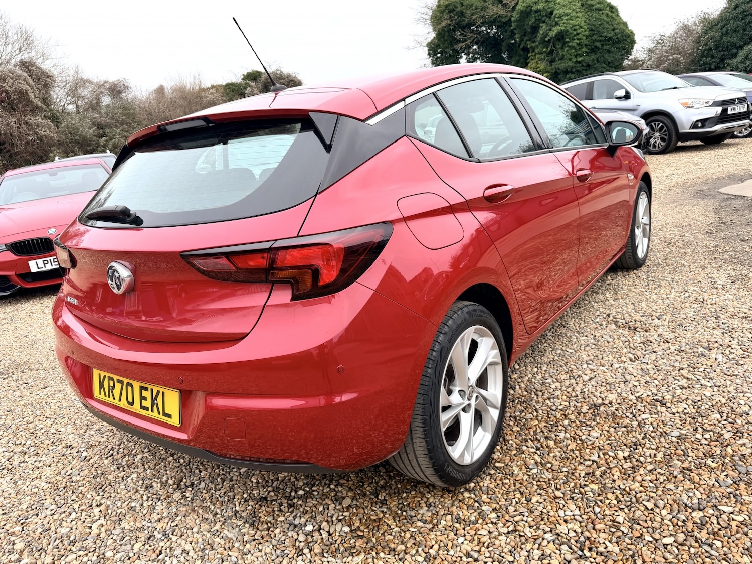 Used Vauxhall Astra 2020 for sale - 77065660: Photo 4