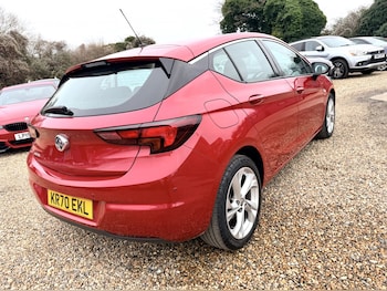 Used Vauxhall Astra 2020 for sale - 77065660: Photo