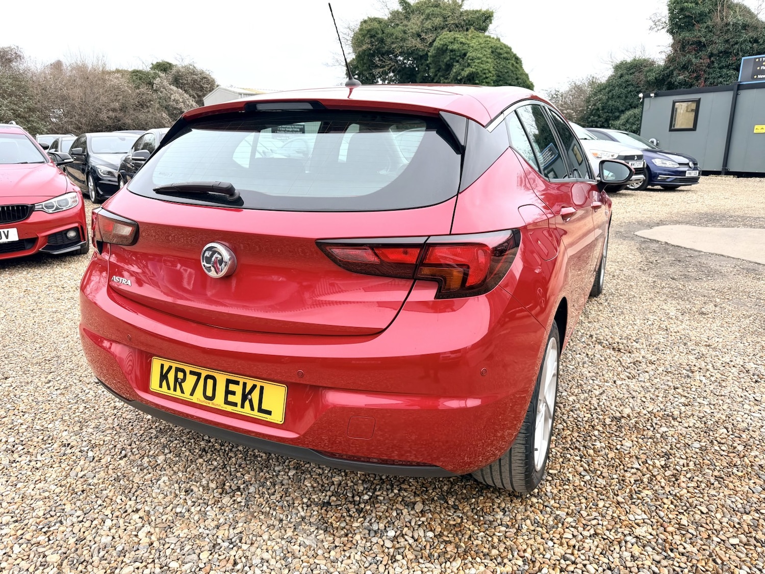 Used Vauxhall Astra 2020 for sale - 77065660: Photo 5