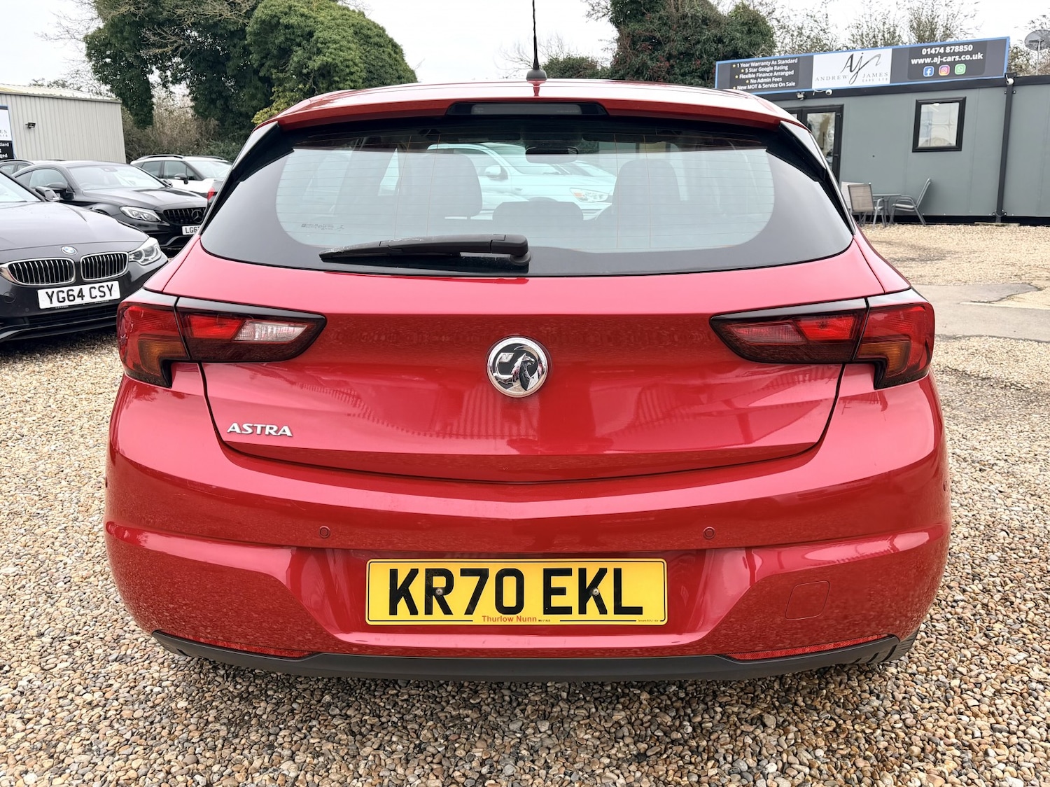 Used Vauxhall Astra 2020 for sale - 77065660: Photo 6
