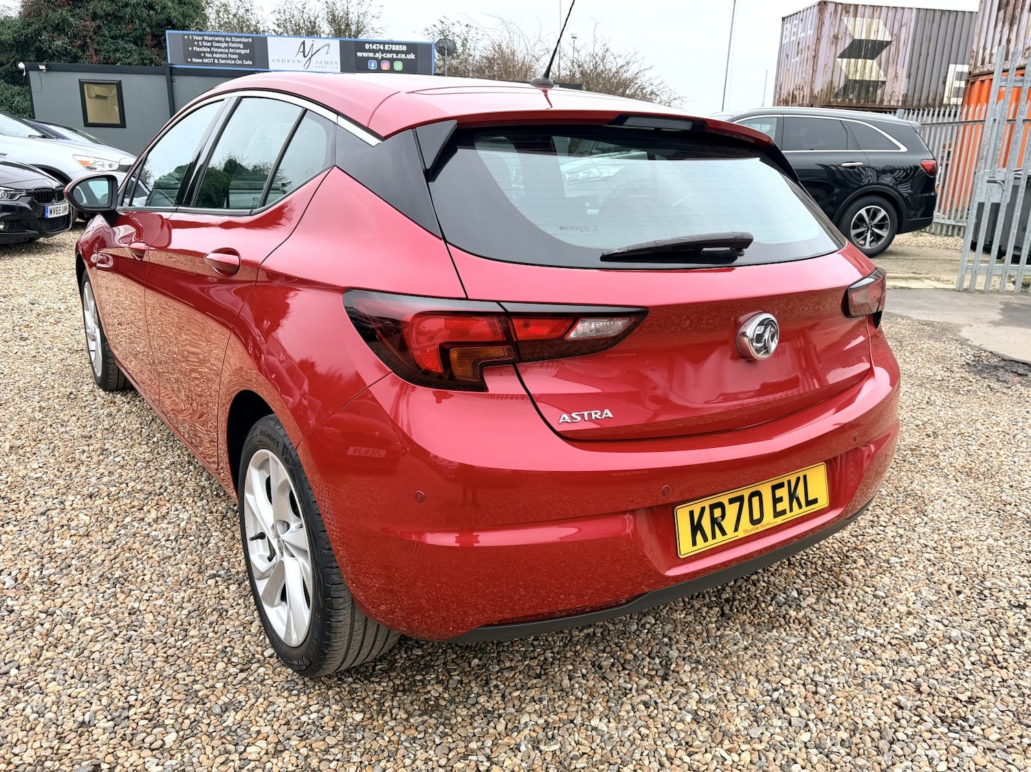 Used Vauxhall Astra 2020 for sale - 77065660: Photo 9