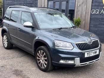 2017 - 2.0 TDI CR [150] SE Business 4x4 5dr DSG