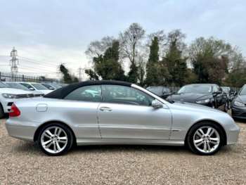 Used Mercedes-Benz CLK 2007 for sale - 74146031: Photo