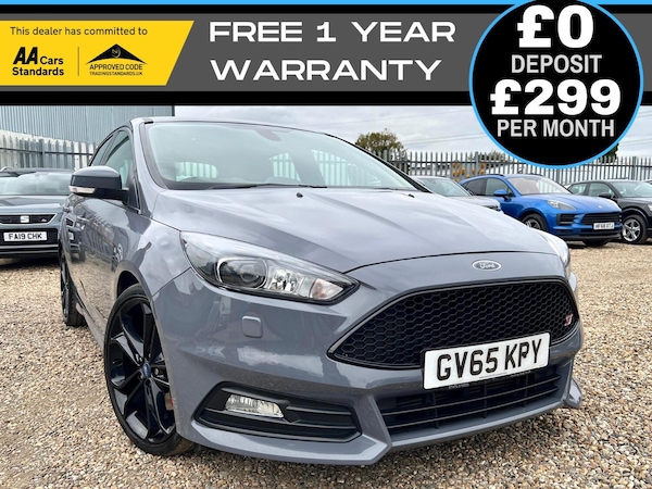 Used Ford Focus 2016 for sale - 76313995: Photo 1