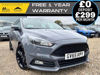 2016 - 2.0T EcoBoost ST-3 5dr