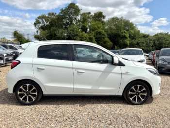 Used Mitsubishi Mirage 2020 for sale - 75039196: Photo