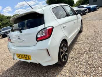 Used Mitsubishi Mirage 2020 for sale - 75039196: Photo
