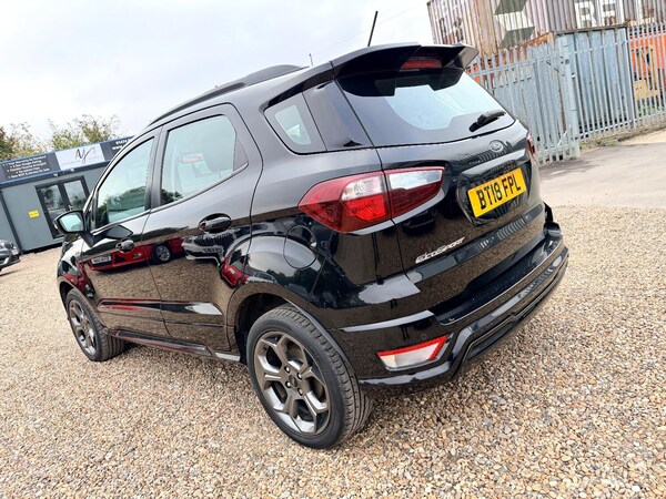 Used Ford Ecosport 2018 for sale - 76257672: Photo 10