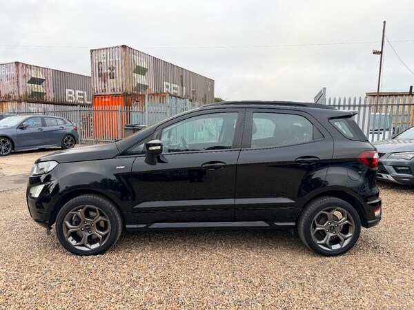 Used Ford Ecosport 2018 for sale - 76257672: Photo 11