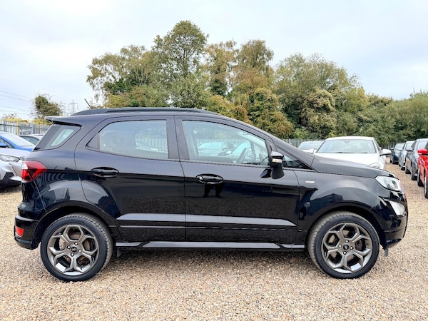 Used Ford Ecosport 2018 for sale - 76257672: Photo 3