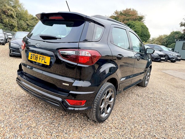 Used Ford Ecosport 2018 for sale - 76257672: Photo 4
