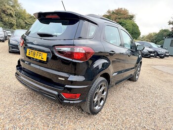 Used Ford Ecosport 2018 for sale - 76257672: Photo 4