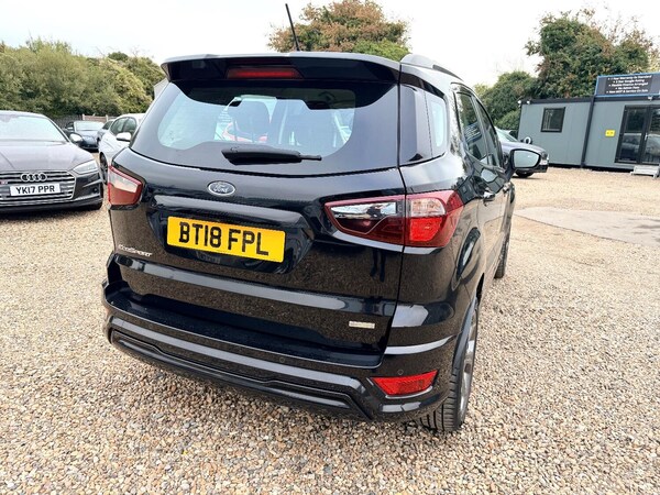 Used Ford Ecosport 2018 for sale - 76257672: Photo 5
