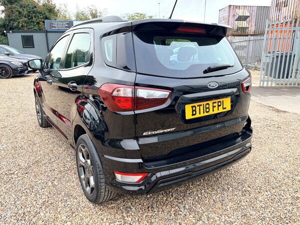Used Ford Ecosport 2018 for sale - 76257672: Photo 9