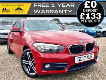 2017 - 1.5 116d Sport Hatchback Euro 6 5-Door