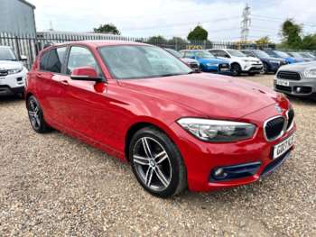 Used BMW 1 Series 2017 for sale - 74911740: Photo