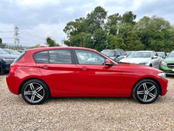 Used BMW 1 Series 2017 for sale - 74911740: Photo