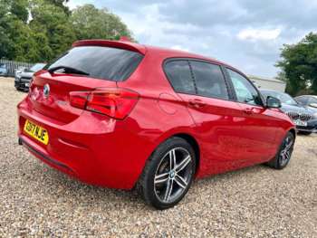 Used BMW 1 Series 2017 for sale - 74911740: Photo