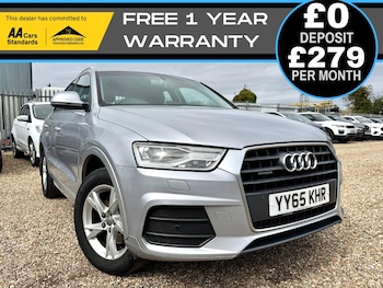 Audi - Q3