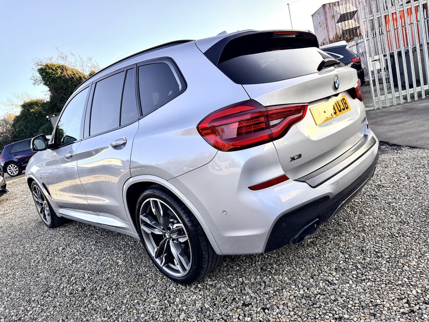 Used BMW X3 2019 for sale - 77077123: Photo 10
