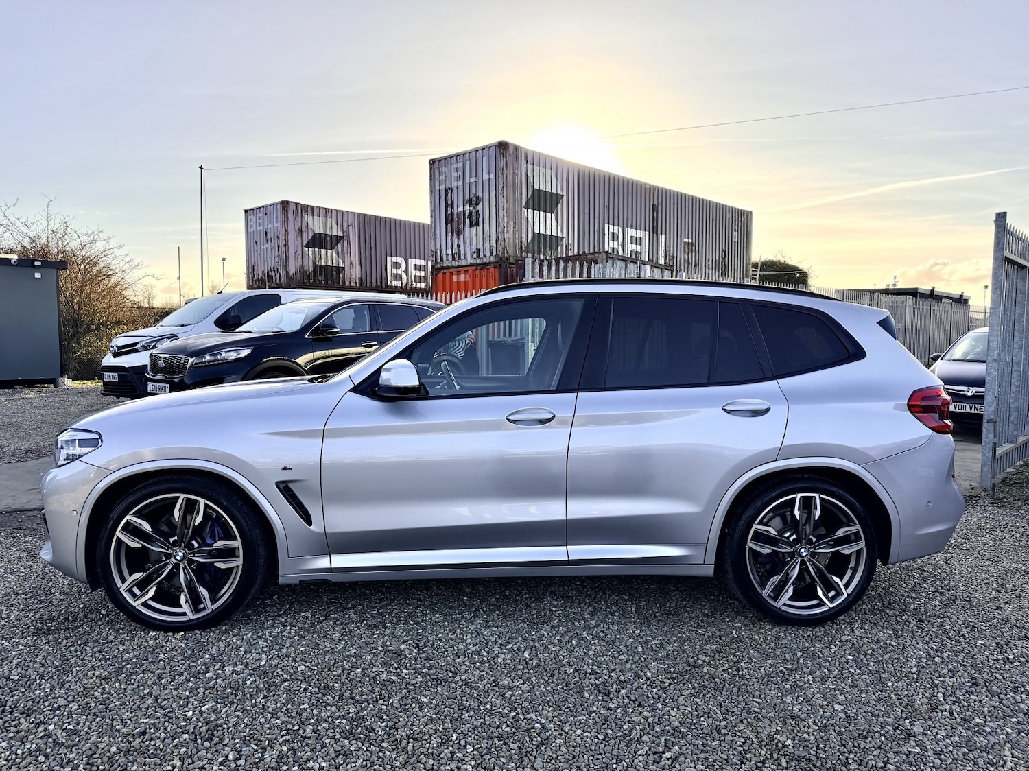 Used BMW X3 2019 for sale - 77077123: Photo 11