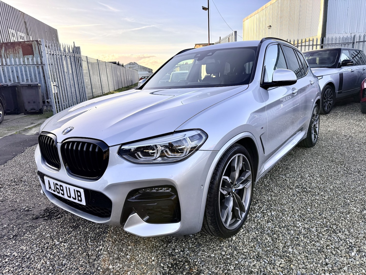 Used BMW X3 2019 for sale - 77077123: Photo 12