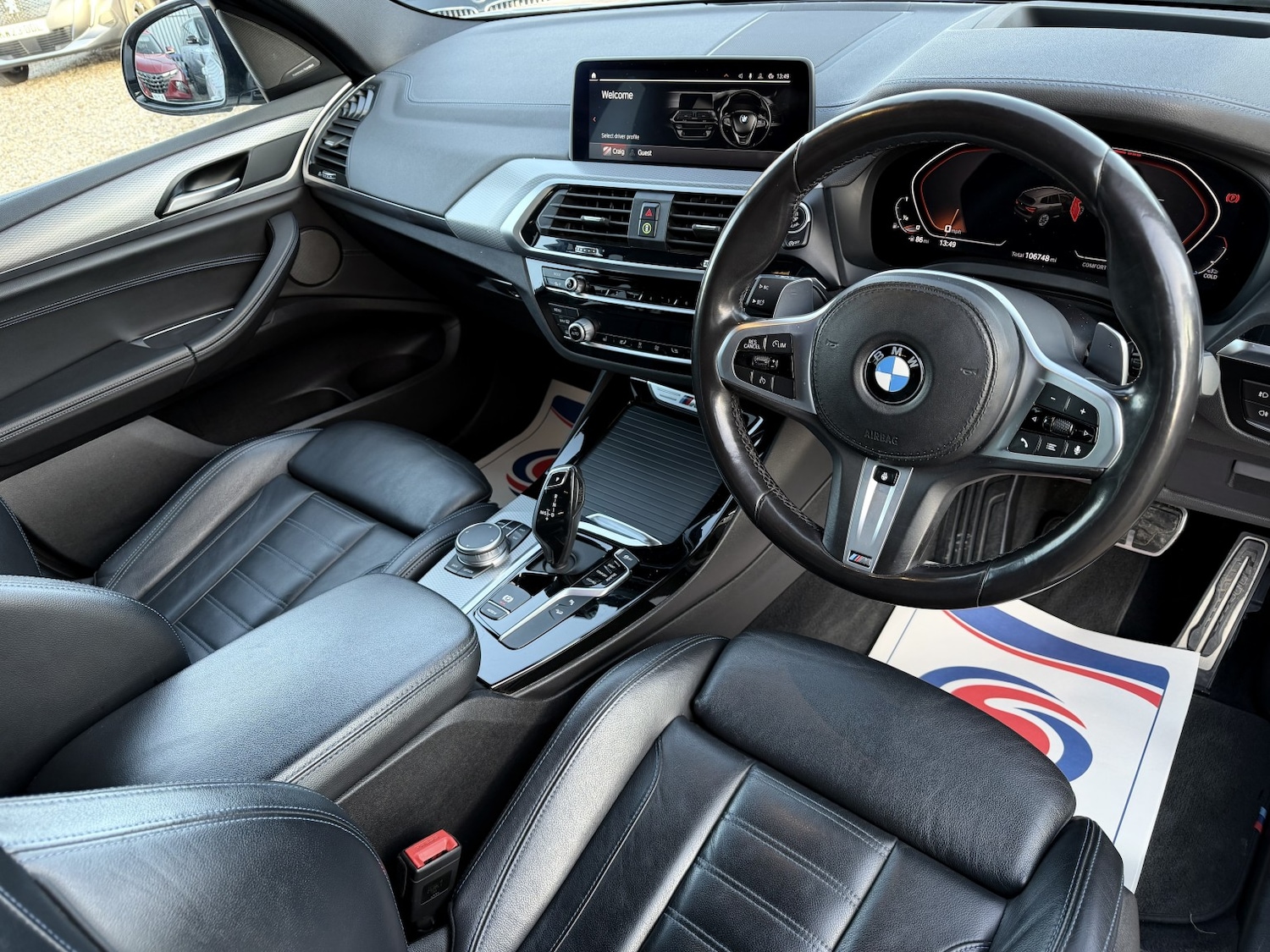 Used BMW X3 2019 for sale - 77077123: Photo 15