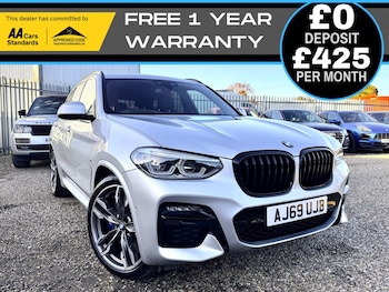 2019 - xDrive M40i 5dr Step Auto