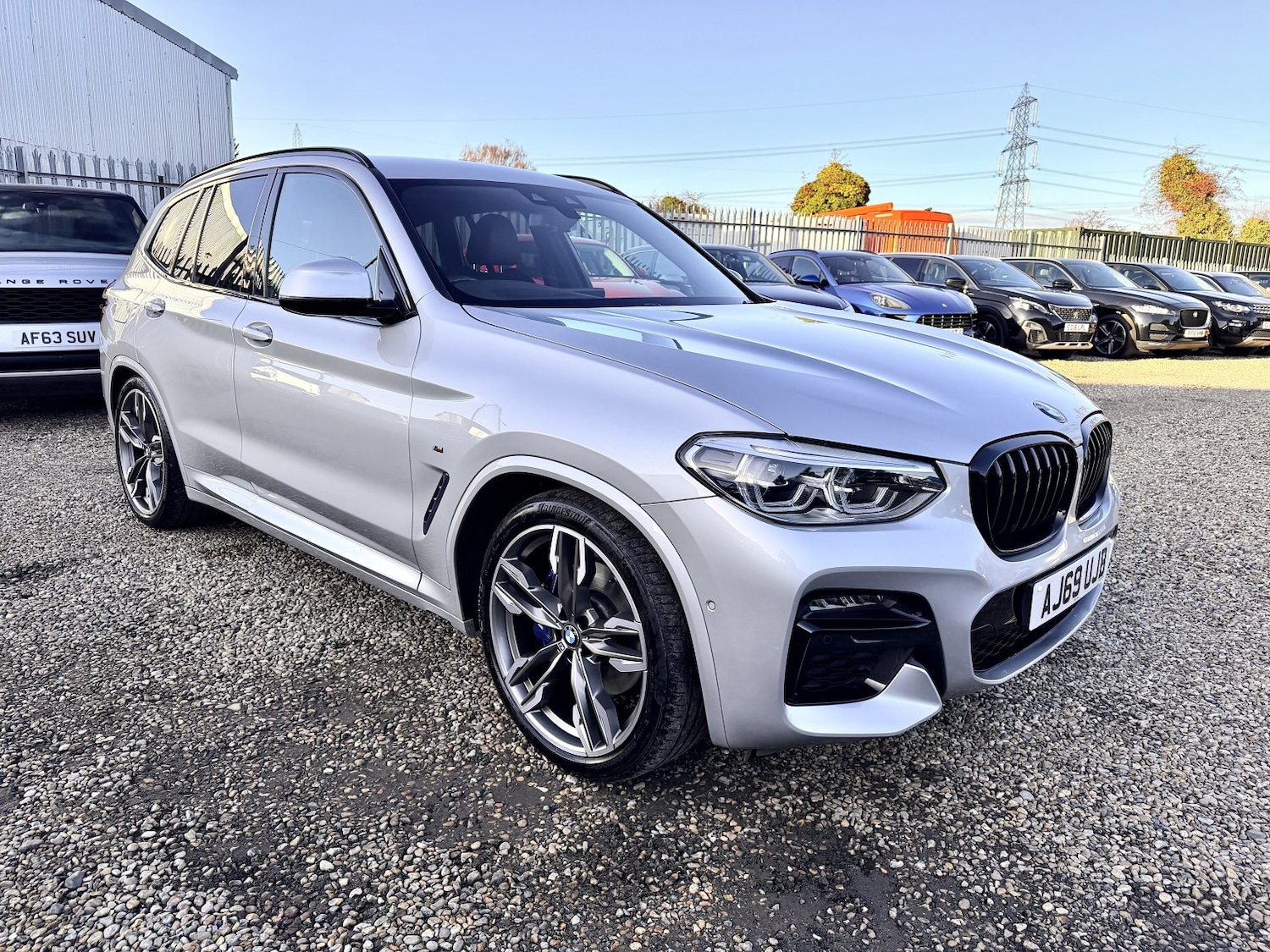 Used BMW X3 2019 for sale - 77077123: Photo 2