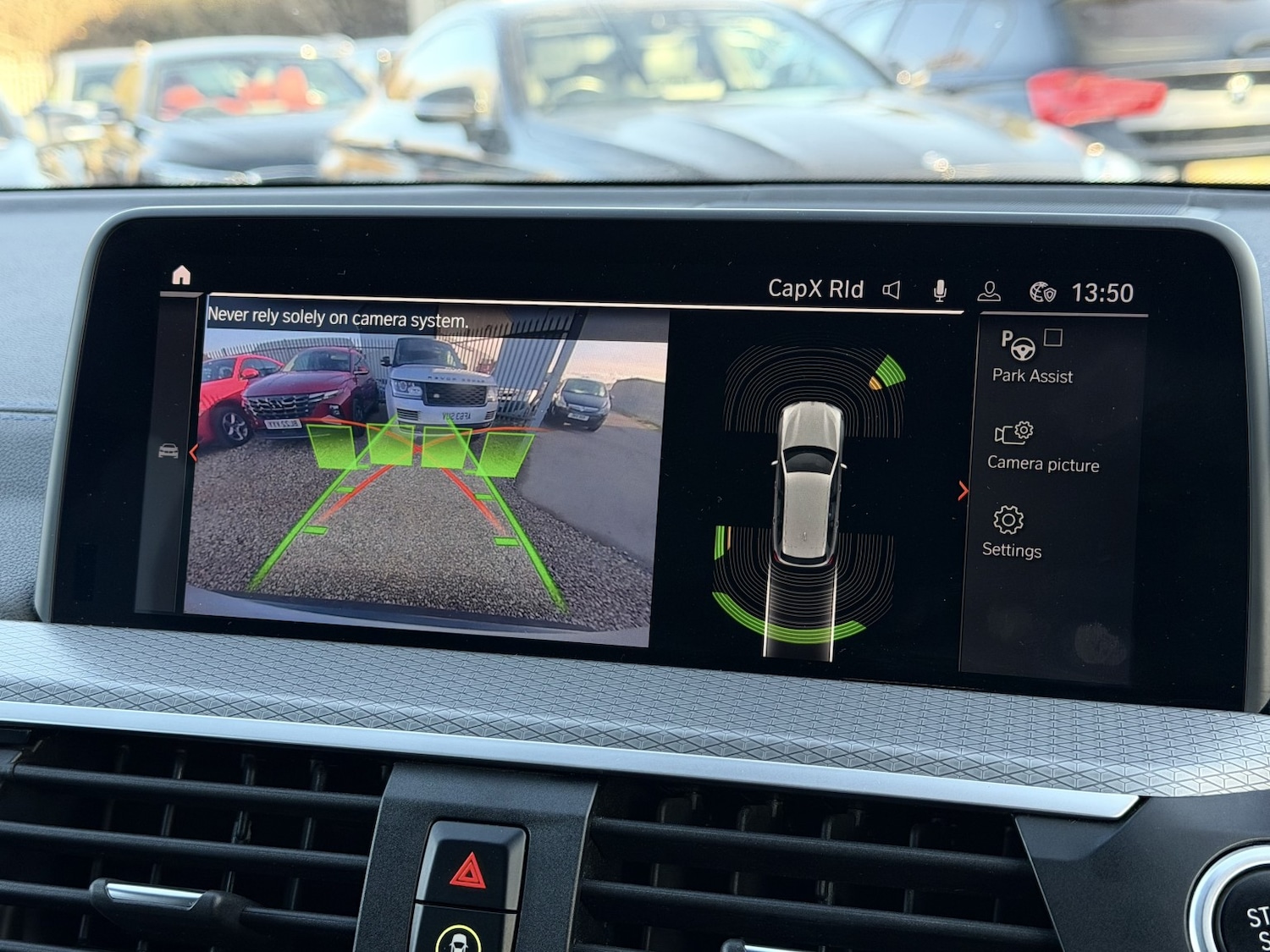 Used BMW X3 2019 for sale - 77077123: Photo 25