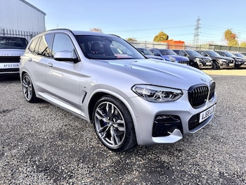 Used BMW X3 2019 for sale - 77077123: Photo