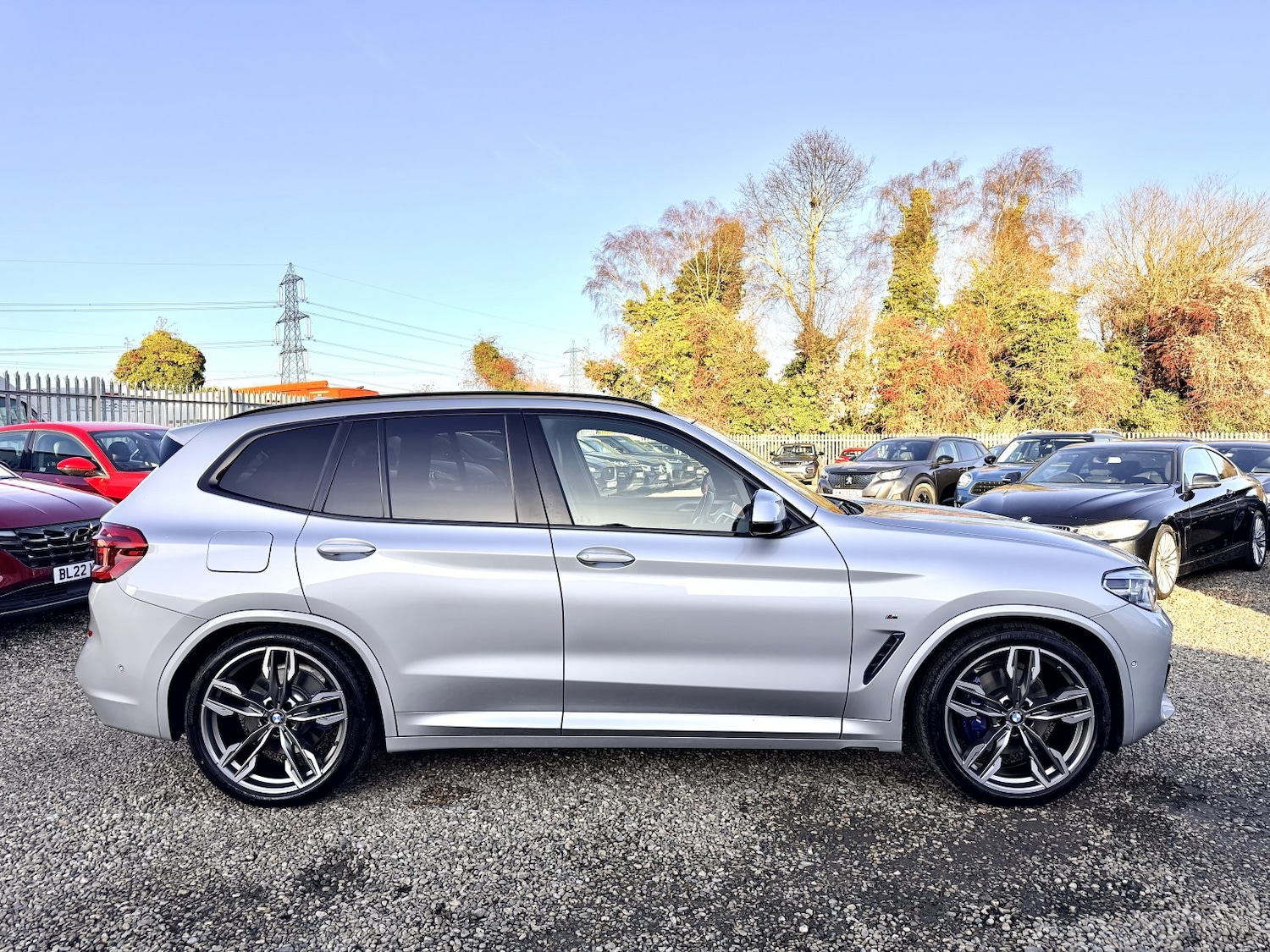 Used BMW X3 2019 for sale - 77077123: Photo 3