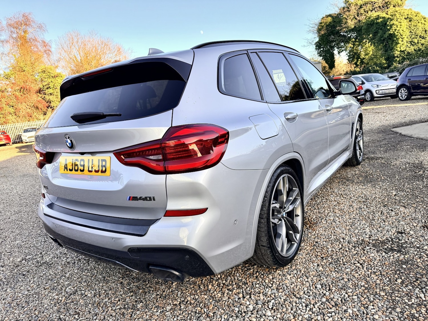 Used BMW X3 2019 for sale - 77077123: Photo 4