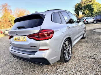 Used BMW X3 2019 for sale - 77077123: Photo