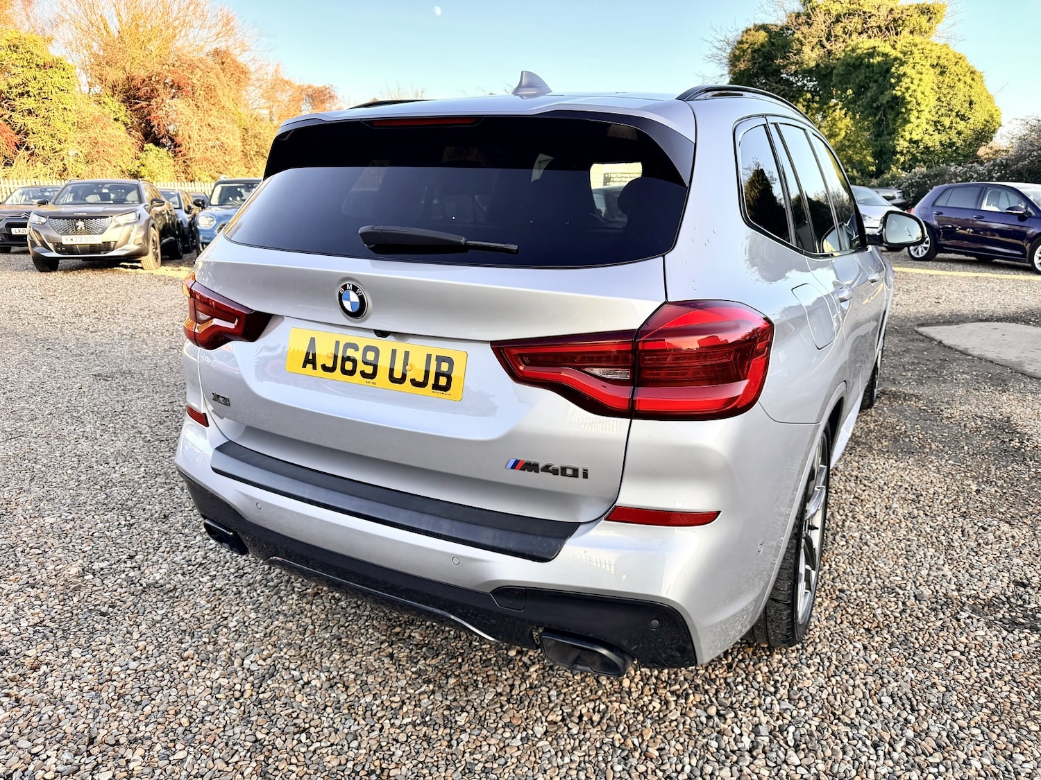 Used BMW X3 2019 for sale - 77077123: Photo 5