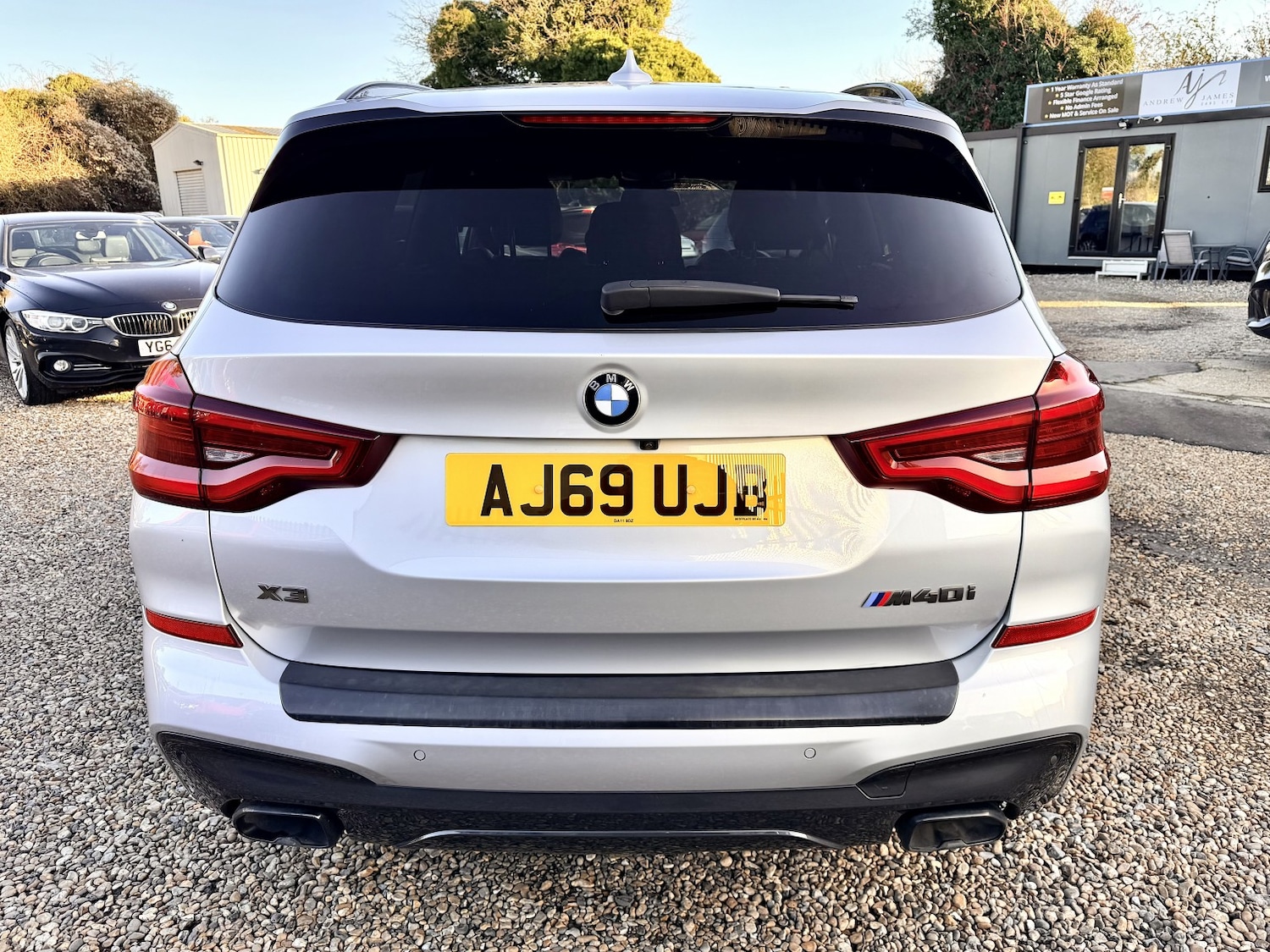 Used BMW X3 2019 for sale - 77077123: Photo 6