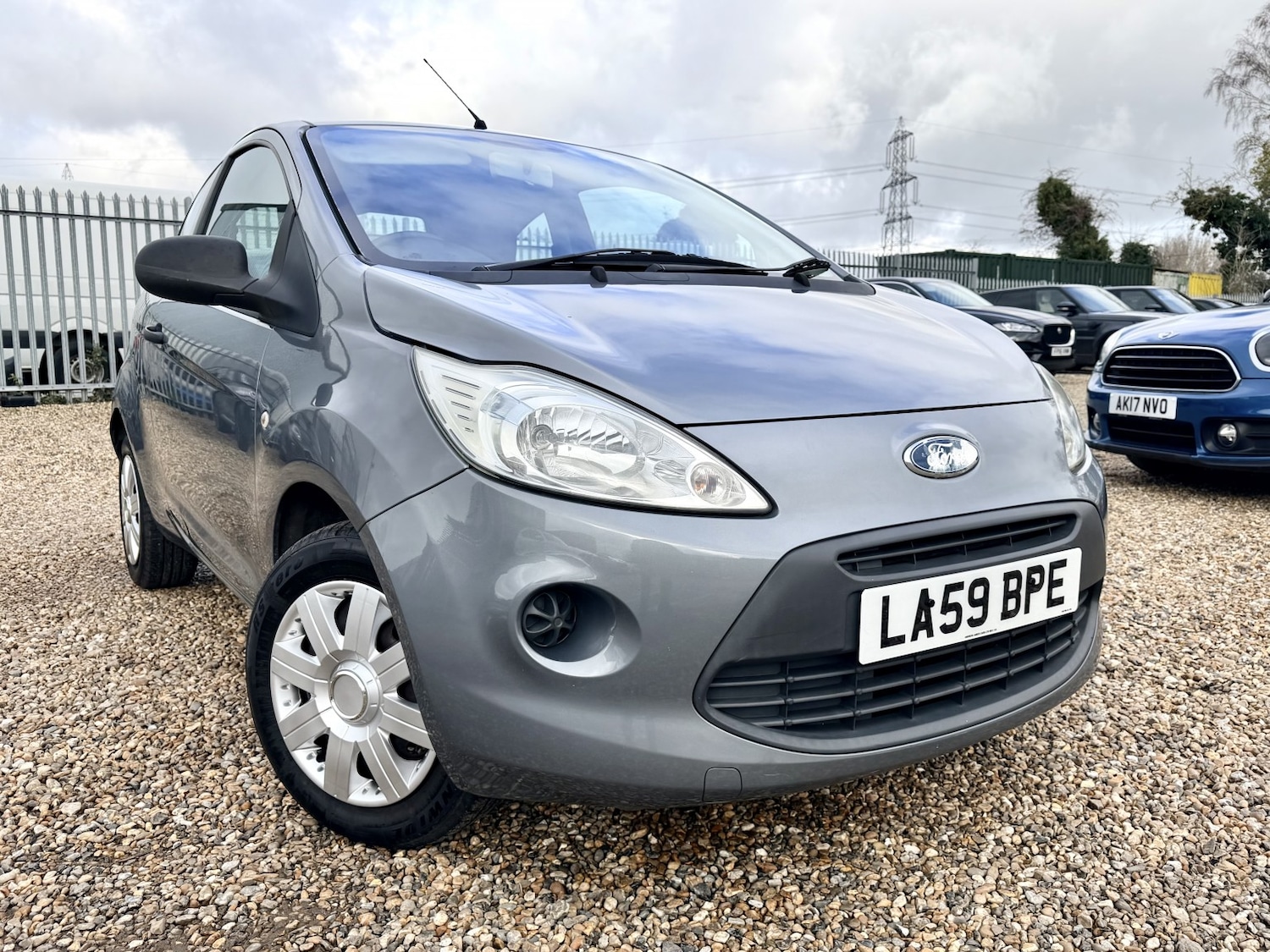 Used Ford Ka 2010 for sale - 77541669: Photo 1