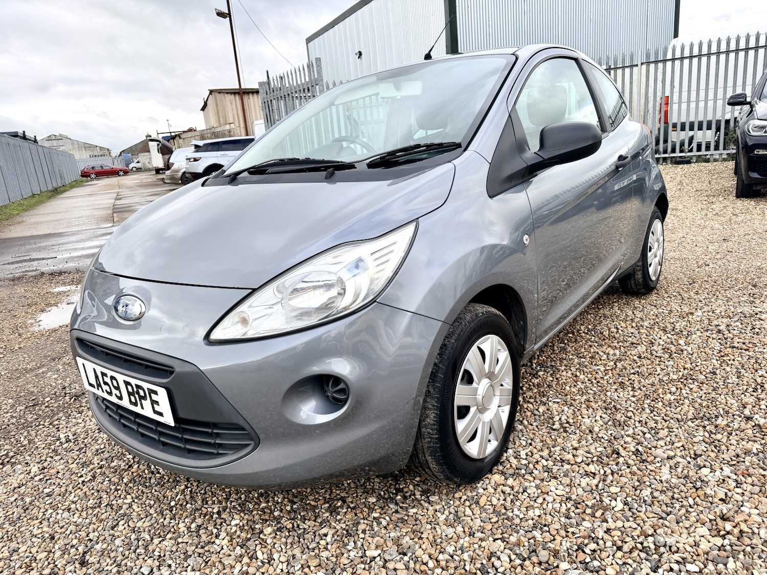 Used Ford Ka 2010 for sale - 77541669: Photo 10