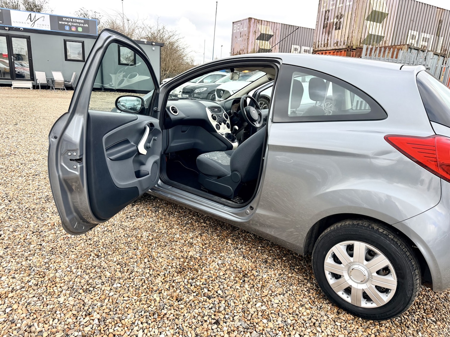 Used Ford Ka 2010 for sale - 77541669: Photo 12